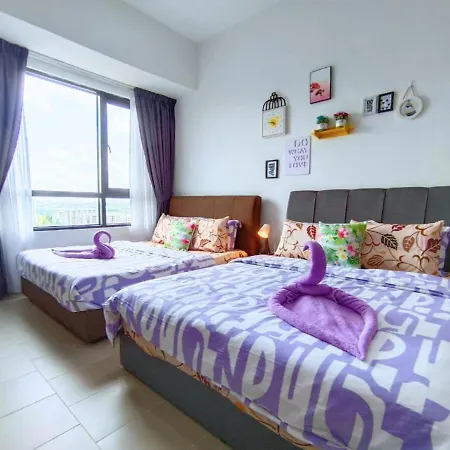 Tamarind Beauty Homestay ,1-5 Pax - Ta2 Cyberjaya Exterior photo