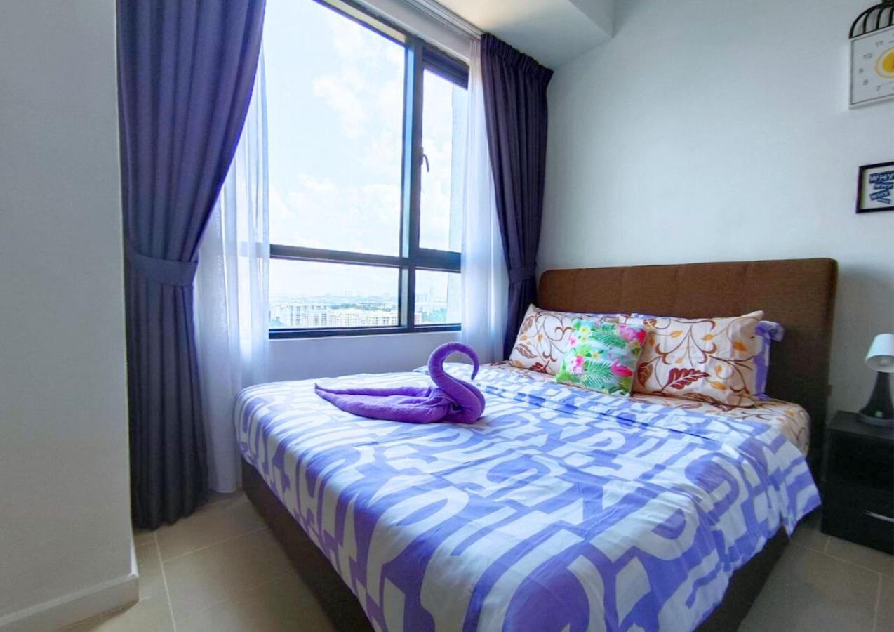 Apartment Tamarind Beauty ,1-5 Pax - Ta2 Cyberjaya