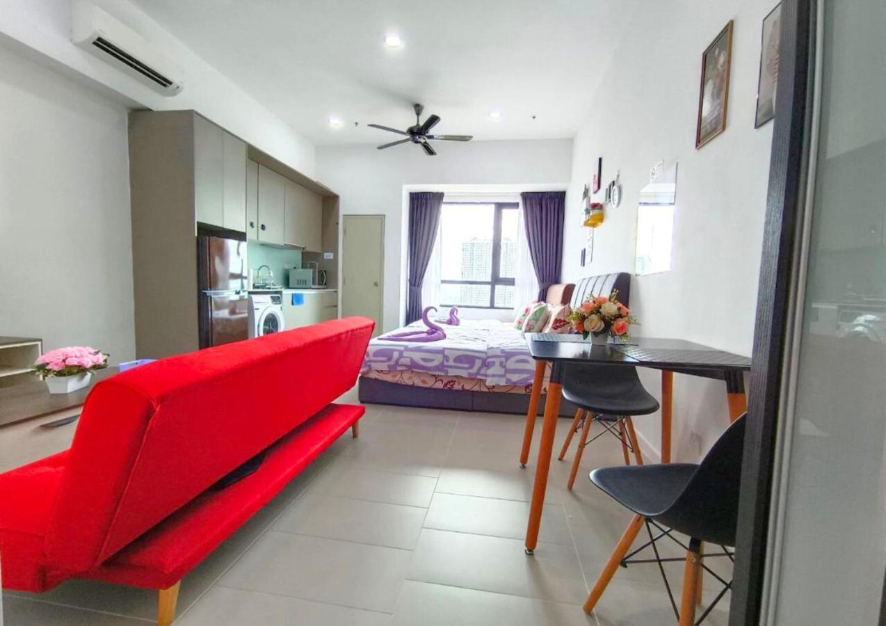 Apartment Tamarind Beauty ,1-5 Pax - Ta2 Cyberjaya